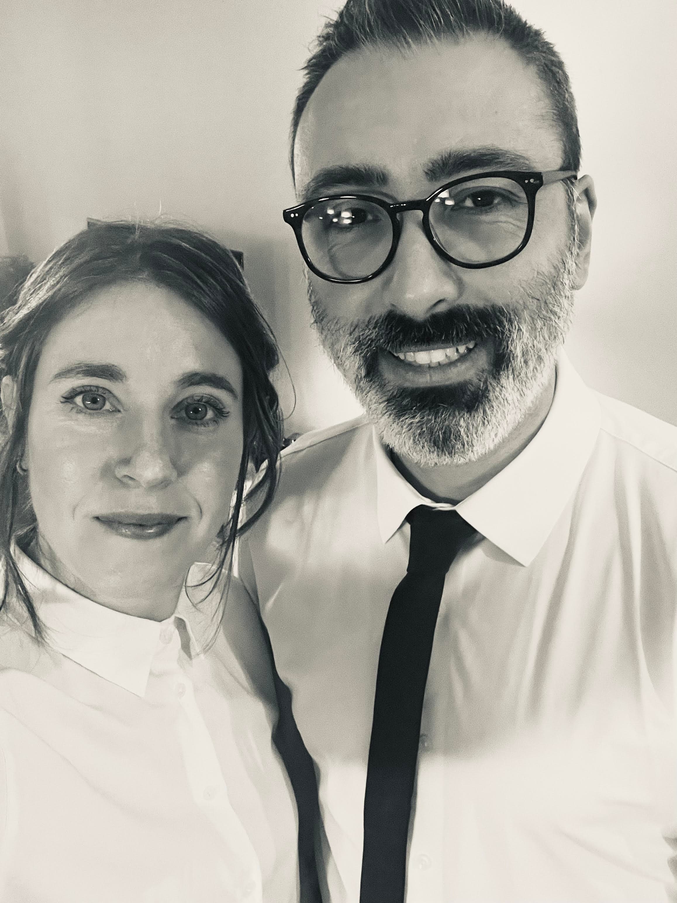 Buğra et Maeva ensemble